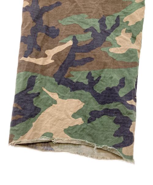 stussy（ステューシー）stussy (ステューシー) カモフラパンツ グリーン サイズ:33の古着・服飾アイテム