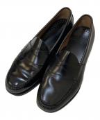 G.H.BASSジーエイチバス）の古着「LOGAN」｜ブラック