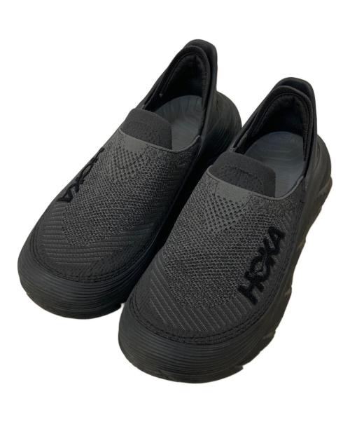 HOKAONEONE（ホカオネオネ）HOKAONEONE (ホカオネオネ) Restore TC ブラック サイズ:28㎝の古着・服飾アイテム