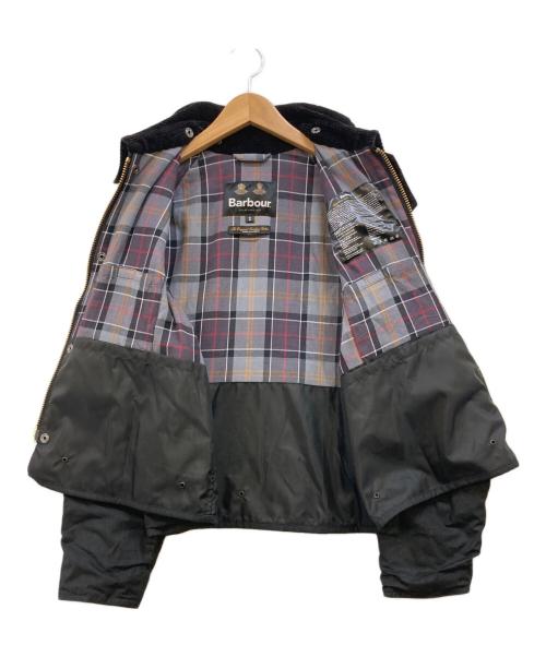 Barbour（バブアー）Barbour (バブアー) SPAY WAX JACKET スペイワックスジャケット ブラック サイズ:Sの古着・服飾アイテム