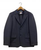 BEAUTY&YOUTHビューティーアンドユース）の古着「TORAY WLZ 2B コンフォートジャケット」｜ネイビー