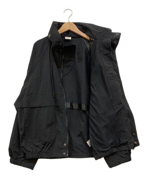 OUTDOOR PRODUCTS Usual Things（アウトドアプロダクツ ユージュアルシングス）OUTDOOR PRODUCTS Usual Things (アウトドアプロダクツ ユージュアルシングス) アスレチックブルゾン ブラック サイズ:下記参照の古着・服飾アイテム