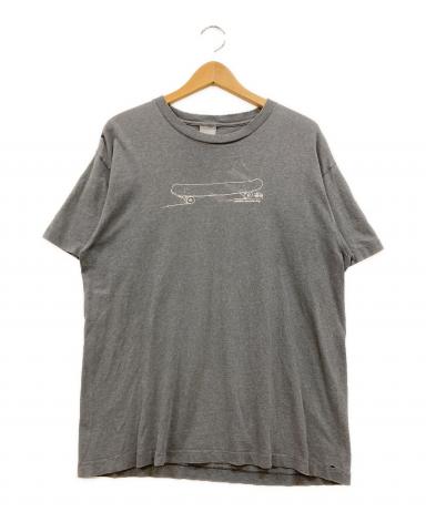 中古・古着通販】stussy (ステューシー) 銀タグ ヴィンテージTシャツ