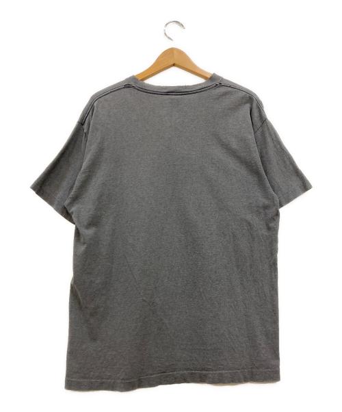 stussy（ステューシー）stussy (ステューシー) 銀タグ ヴィンテージTシャツ グレー サイズ:Lの古着・服飾アイテム