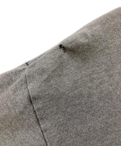 stussy（ステューシー）stussy (ステューシー) 銀タグ ヴィンテージTシャツ グレー サイズ:Lの古着・服飾アイテム