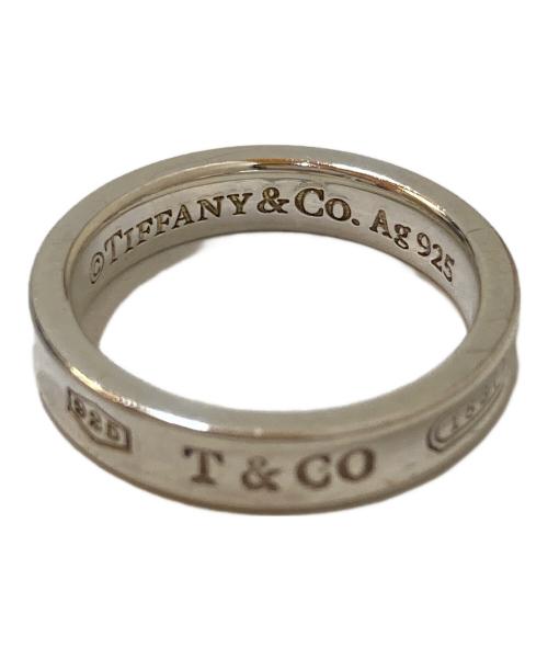 TIFFANY & Co.（ティファニー）TIFFANY & Co. (ティファニー) 1837シルバーリング シルバー サイズ:10号の古着・服飾アイテム