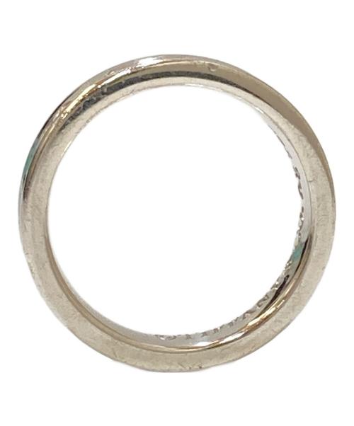 TIFFANY & Co.（ティファニー）TIFFANY & Co. (ティファニー) 1837シルバーリング シルバー サイズ:10号の古着・服飾アイテム