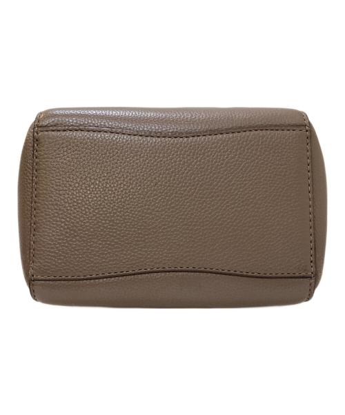 TORY BURCH（トリーバーチ）TORY BURCH (トリーバーチ) マックグロー ハンドバッグ グレーの古着・服飾アイテム