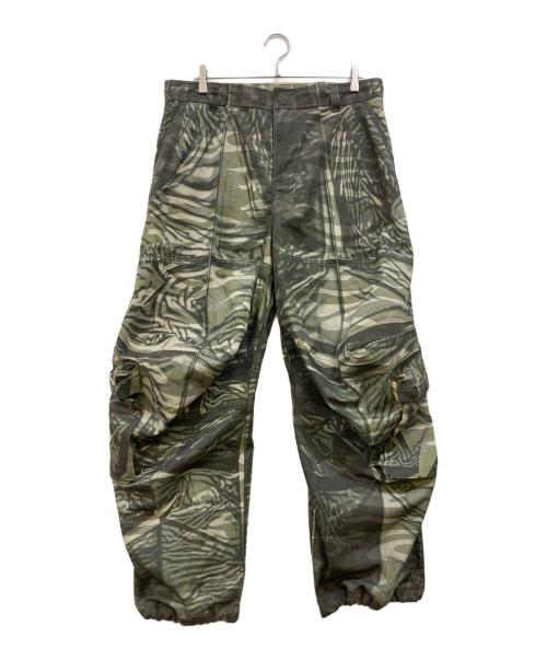 DIESEL（ディーゼル）DIESEL (ディーゼル) P-Arne パンツ カーキ サイズ:50の古着・服飾アイテム