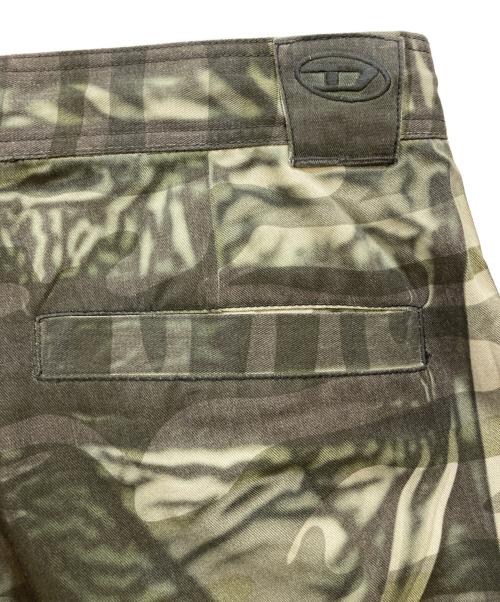 DIESEL（ディーゼル）DIESEL (ディーゼル) P-Arne パンツ カーキ サイズ:50の古着・服飾アイテム