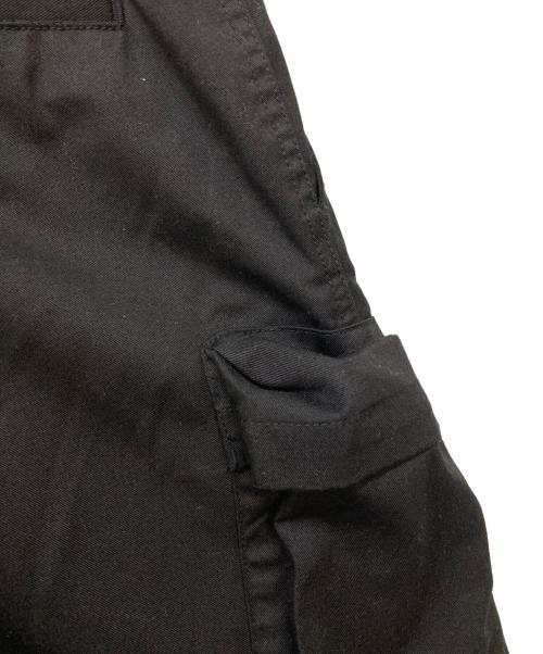 DIESEL（ディーゼル）DIESEL (ディーゼル) P-ARNE SHORT-A ハーフパンツ ブラック サイズ:50の古着・服飾アイテム