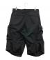 DIESEL (ディーゼル) P-ARNE SHORT-A ハーフパンツ ブラック サイズ:50：15000円