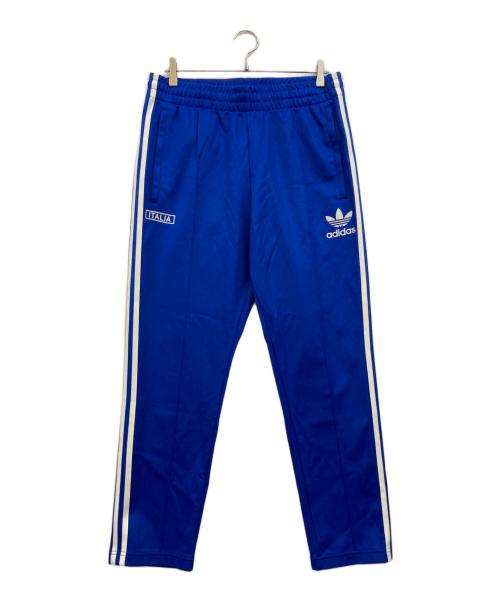 adidas Originals（アディダスオリジナル）adidas Originals (アディダスオリジナル) イタリア ベッケンバウアー トラックパンツ ブルー サイズ:2XLの古着・服飾アイテム