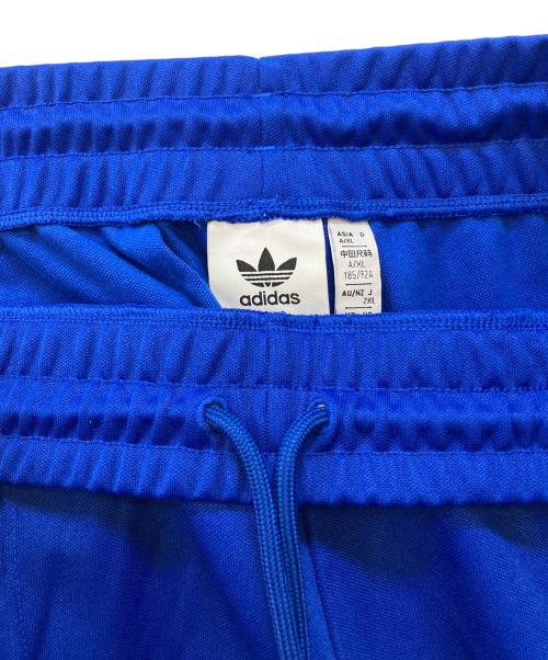 adidas Originals（アディダスオリジナル）adidas Originals (アディダスオリジナル) イタリア ベッケンバウアー トラックパンツ ブルー サイズ:2XLの古着・服飾アイテム