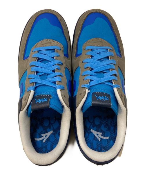 NIKE（ナイキ）NIKE (ナイキ) エア フォース 1 LOW x Stash ローカットスニーカー ブルー サイズ:28㎝の古着・服飾アイテム