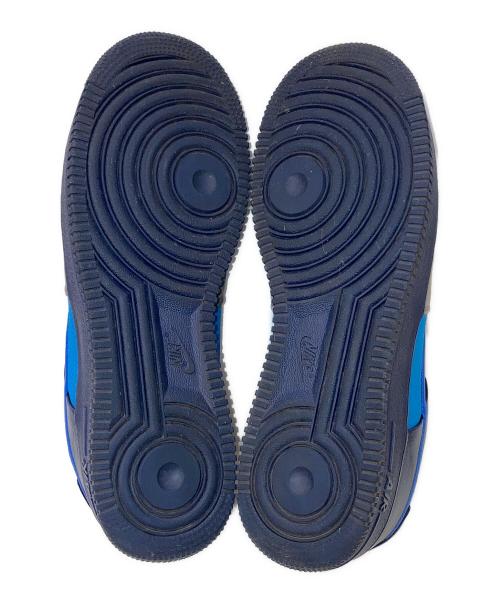 NIKE（ナイキ）NIKE (ナイキ) エア フォース 1 LOW x Stash ローカットスニーカー ブルー サイズ:28㎝の古着・服飾アイテム