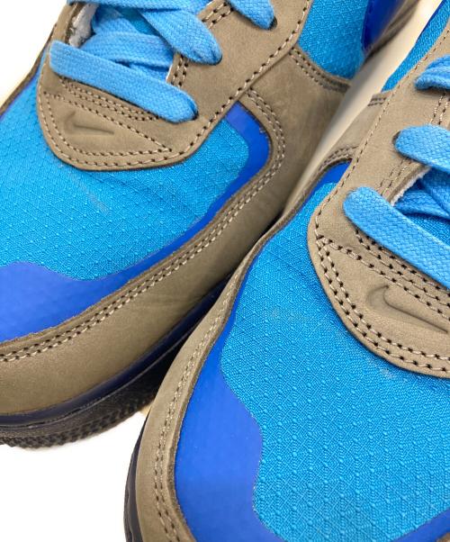 NIKE（ナイキ）NIKE (ナイキ) エア フォース 1 LOW x Stash ローカットスニーカー ブルー サイズ:28㎝の古着・服飾アイテム