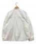 YORI (ヨリ) たっぷりフリルブラウス ホワイト サイズ:38：17000円