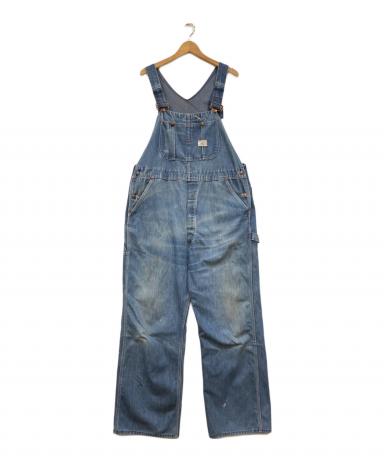 70sUSAビンテージBIGMACビッグマックオーバーオール 中古・古着通販】big mac (ビッグマック) 70s デニムオーバーオール