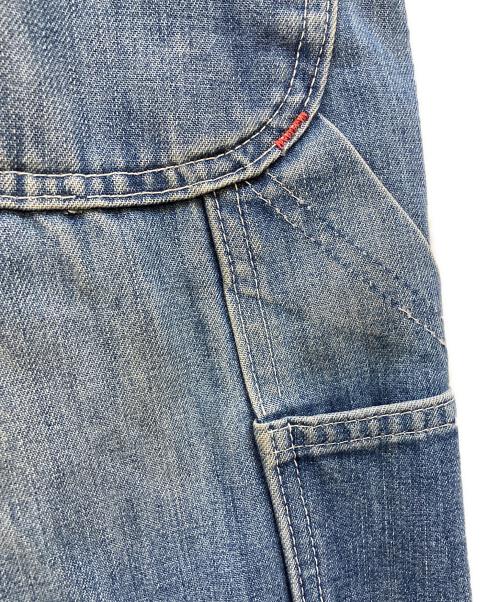 big mac（ビッグマック）big mac (ビッグマック) 70s デニムオーバーオール インディゴ サイズ:表記無しの古着・服飾アイテム