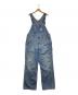 big mac（ビッグマック）の古着「70s デニムオーバーオール」｜インディゴ