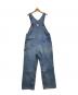 big mac (ビッグマック) 70s デニムオーバーオール インディゴ サイズ:表記無し：7000円