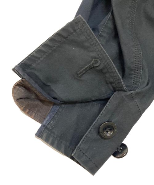 sacai（サカイ）sacai (サカイ) Typewriter Grosgrain Shirt シャツ ブラック サイズ:3の古着・服飾アイテム