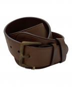 RALPH LAURENラルフローレン）の古着「レザーベルト」