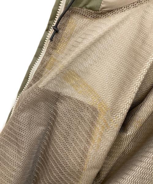 Patagonia（パタゴニア）Patagonia (パタゴニア) 01年製 ストームジャケット ベージュ サイズ:XSの古着・服飾アイテム