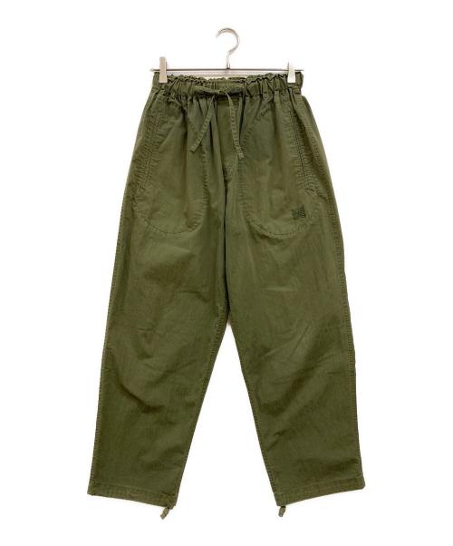 Needles（ニードルズ）Needles (ニードルズ) イージーパンツ オリーブ サイズ:XSの古着・服飾アイテム