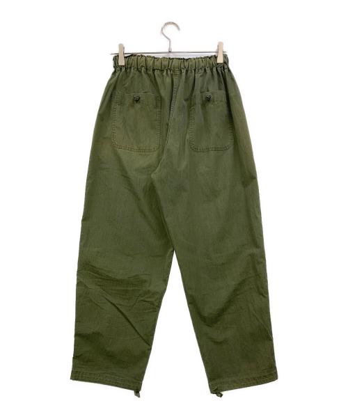 Needles（ニードルズ）Needles (ニードルズ) イージーパンツ オリーブ サイズ:XSの古着・服飾アイテム