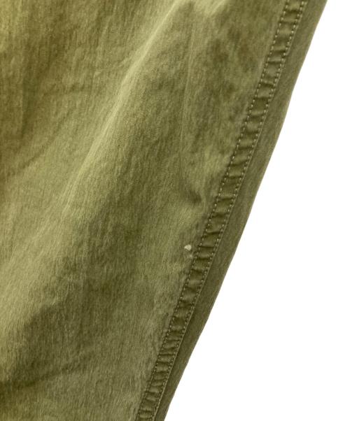 Needles（ニードルズ）Needles (ニードルズ) イージーパンツ オリーブ サイズ:XSの古着・服飾アイテム