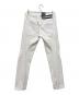 DSQUARED2 (ディースクエアード) TIDY BIKER JEAN デニムパンツ ホワイト サイズ:44：8000円
