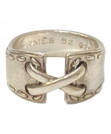 HERMES（エルメス）の古着「メキシコ リング」｜シルバー