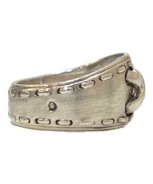 HERMES（エルメス）HERMES (エルメス) メキシコ リング シルバー サイズ:11号の古着・服飾アイテム