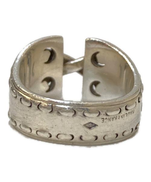 HERMES（エルメス）HERMES (エルメス) メキシコ リング シルバー サイズ:11号の古着・服飾アイテム