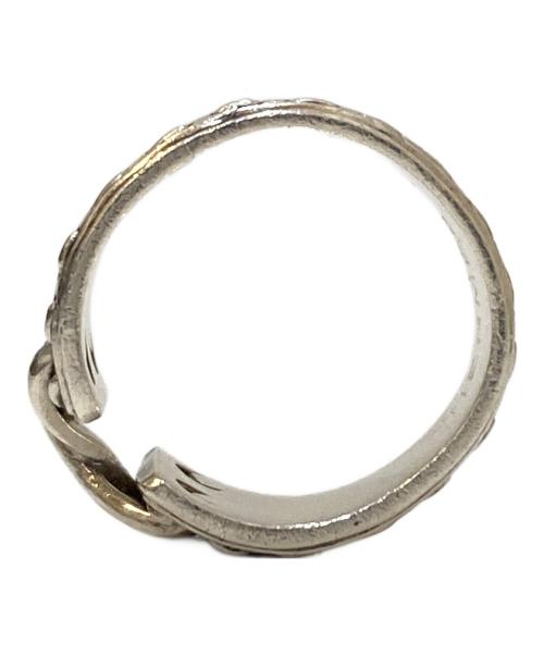 HERMES（エルメス）HERMES (エルメス) メキシコ リング シルバー サイズ:11号の古着・服飾アイテム