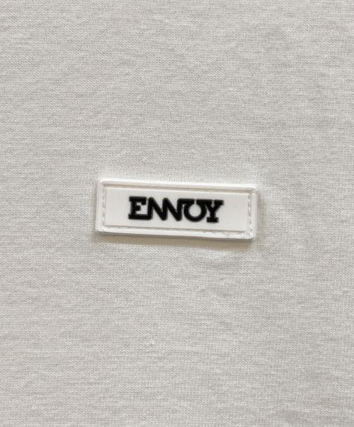 ENNOY（エンノイ）ENNOY (エンノイ) 21SS 3Pack Tee 