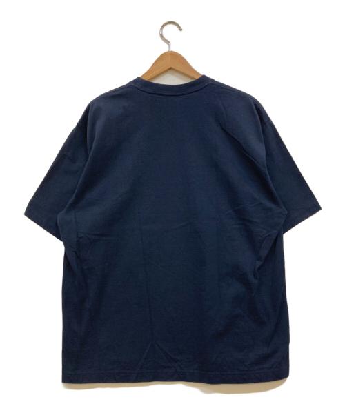 ENNOY（エンノイ）ENNOY (エンノイ) 24SS 3PACK T-SHIRTS ネイビー サイズ:Mの古着・服飾アイテム