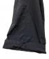 中古・古着 ATON (エイトン) HAND DYED NYLON OVER PANTS ブラック サイズ:02：18000円