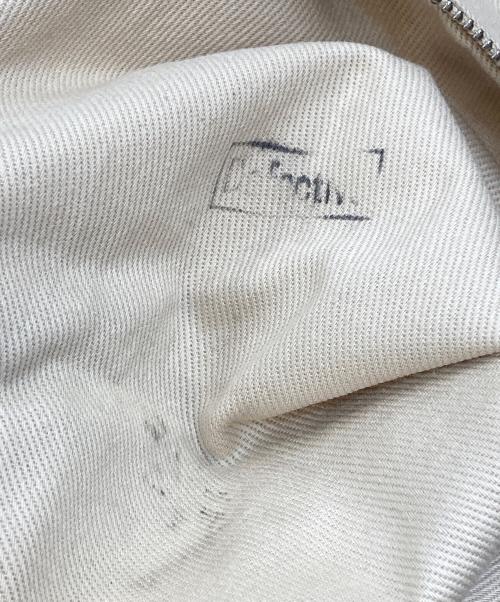 Chloe（クロエ）Chloe (クロエ) パディントン レザー ハンドバッグ アイボリーの古着・服飾アイテム