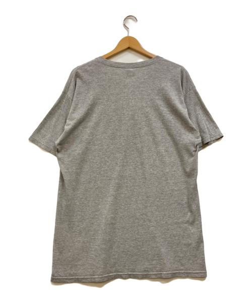 SUPREME（シュプリーム）SUPREME (シュプリーム) Fried Chicken プリントTシャツ グレー サイズ:Lの古着・服飾アイテム