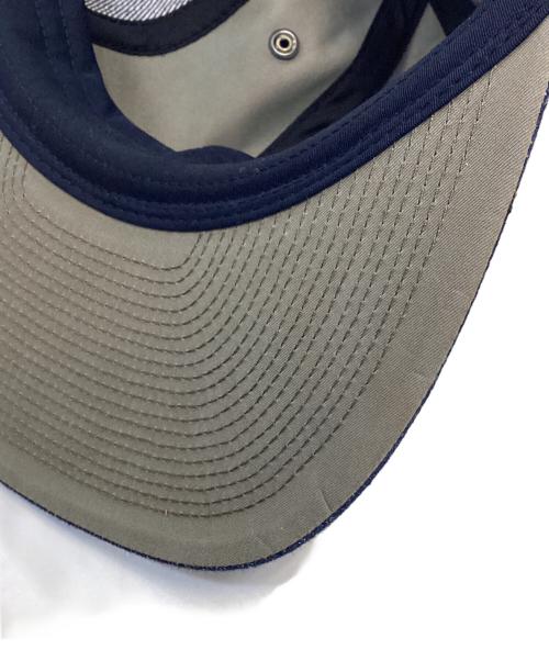 POTEN（ポテン）POTEN (ポテン) nanamica (ナナミカ) デニムキャップ ネイビー サイズ:57cm~60cmの古着・服飾アイテム