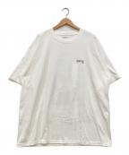 UNTRACEアントレース）の古着「dilly dally TEE SHIRT Tシャツ」｜ホワイト