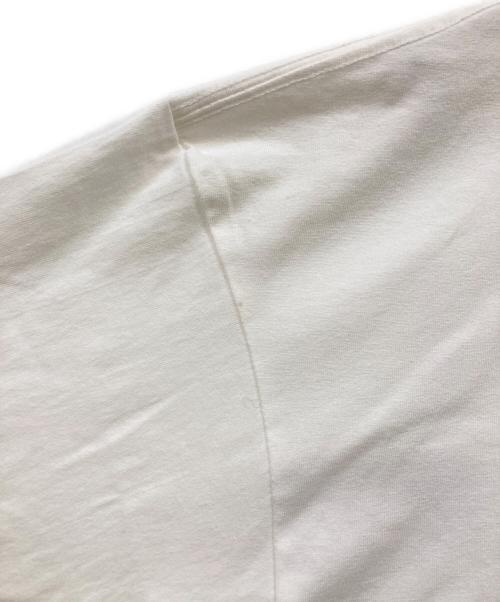 UNTRACE（アントレース）UNTRACE (アントレース) dilly dally TEE SHIRT Tシャツ ホワイト サイズ:1の古着・服飾アイテム