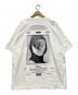 UNTRACE (アントレース) dilly dally TEE SHIRT Tシャツ ホワイト サイズ:1：6000円