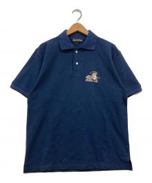 BlackEyePatch（ブラックアイパッチ）の古着「OG PIRATE POLO SHIRT」｜ネイビー