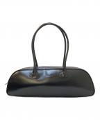 FOTTSFOTTSフォッツフォッツ）の古着「Bowling Bag ボーリングバッグ」｜ブラック