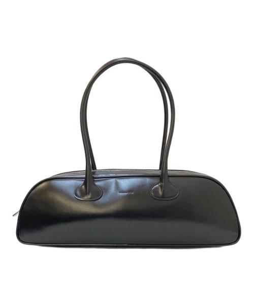 FOTTSFOTTS（フォッツフォッツ）FOTTSFOTTS (フォッツフォッツ) Bowling Bag ボーリングバッグ ブラックの古着・服飾アイテム