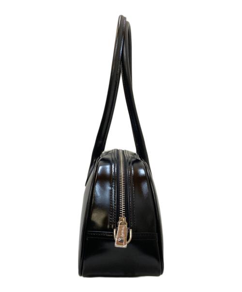 FOTTSFOTTS（フォッツフォッツ）FOTTSFOTTS (フォッツフォッツ) Bowling Bag ボーリングバッグ ブラックの古着・服飾アイテム